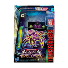 Load image into Gallery viewer, Transformers Legacy Evolution TARANTULAS (Deluxe Class)
