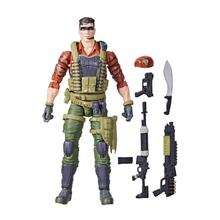 Load image into Gallery viewer, G.I. Joe Classified Series Tiger Force Flint (89)
