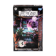 Load image into Gallery viewer, Transformers Collaborative Universal Monsters Frankenstein x Transformers FRANKENTRON
