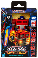 Load image into Gallery viewer, Transformers Legacy United G1 Universe Optimus Prime (Deluxe Class)
