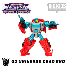 Load image into Gallery viewer, Transformers Legacy Evolution G2 Universe DEAD END (Deluxe Class)
