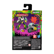 Load image into Gallery viewer, Transformers Legacy Evolution G2 Universe LASER CYCLE (Deluxe Class)
