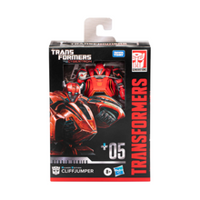 Load image into Gallery viewer, Transformers Studio Series Gamer Edition CLIFFJUMPER (Deluxe Class)
