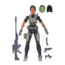 Load image into Gallery viewer, G.I. Joe Classified Series Nightforce Jodie &quot;Shooter&quot; Craig 90
