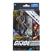 Load image into Gallery viewer, G.I. Joe Classified Series Nightforce Jodie &quot;Shooter&quot; Craig 90
