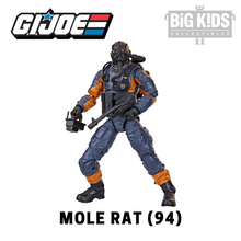 Load image into Gallery viewer, G.I. Joe Classified Series MOLE RAT (94)
