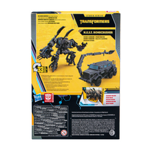 Load image into Gallery viewer, Transformers Buzzworthy Bumblebee SS N.E.S.T BONECRUSHER (Leader Class)
