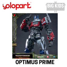 Load image into Gallery viewer, Yolopark Transformers Rise of the Beast AMK Series OPTIMUS PRIME Model Kit
