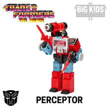 Load image into Gallery viewer, Transformers The Movie Retro Collection PERCEPTOR
