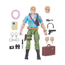 Load image into Gallery viewer, G.I. Joe Classified Series Philip &quot;Chuckles&quot; Provost (75) SDCC 2023 Exclusive
