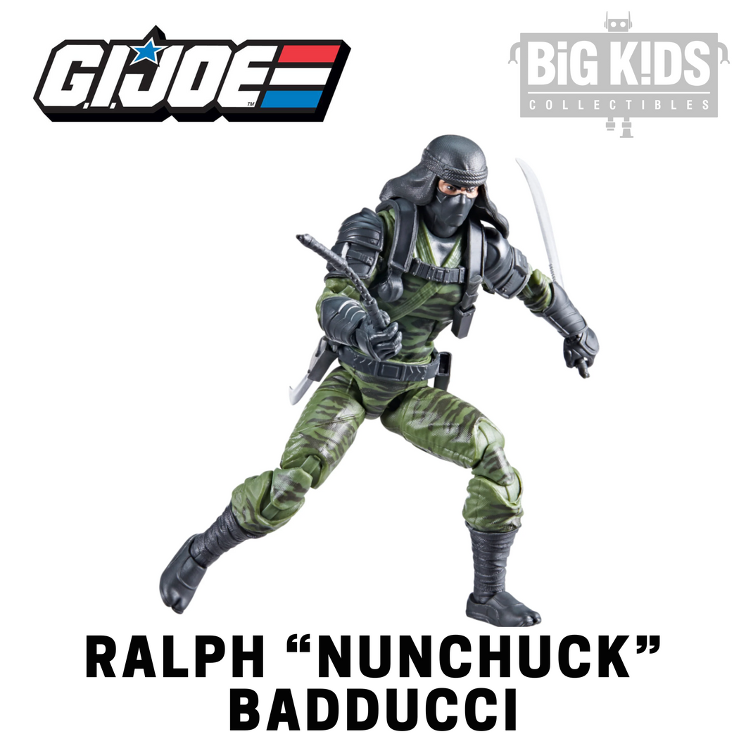 G.I. Joe Classified Series RALPH 