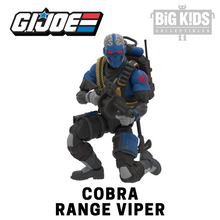 Load image into Gallery viewer, G.I Joe Classified Series Cobra RANGE VIPER
