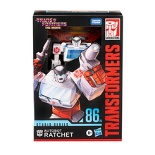 Load image into Gallery viewer, Transformers Studio Series SS86 RATCHET (Voyager Class)
