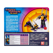 Load image into Gallery viewer, Transformers Retro Collection KICKBACK
