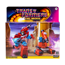 Load image into Gallery viewer, Transformers The Movie Retro Collection PERCEPTOR
