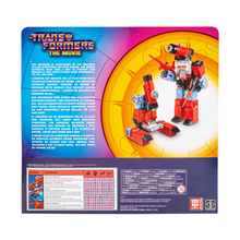 Load image into Gallery viewer, Transformers The Movie Retro Collection PERCEPTOR
