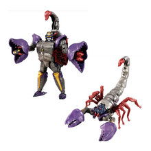 Load image into Gallery viewer, Transformers: Beast Wars BWVS-02 Rhinox vs. Scorponok Two-Pack
