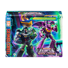 Load image into Gallery viewer, Transformers Rise of Tyranny 2 Pack
