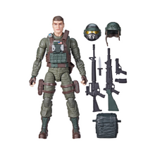 Load image into Gallery viewer, G.I. Joe Classified Series Robert &quot;Grunt&quot; Graves (87)
