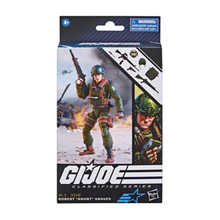 Load image into Gallery viewer, G.I. Joe Classified Series Robert &quot;Grunt&quot; Graves (87)
