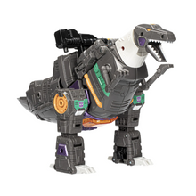 Load image into Gallery viewer, Transformers Shattered Glass GRIMLOCK (Leader Class)
