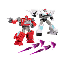 Load image into Gallery viewer, Transformers Buzzworthy Studio Series SS86 IRONHIDE and PROWL
