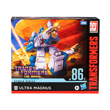 Load image into Gallery viewer, Transformers Studio Series SS86 ULTRA MAGNUS (Commander Class)
