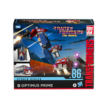 Load image into Gallery viewer, Transformers Studio Series SS86 OPTIMUS PRIME (Commander Class)
