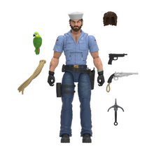 Load image into Gallery viewer, G.I. Joe Classified Series 6 inch action figure SHIPWRECK 70
