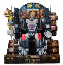 Load image into Gallery viewer, Transformers Power of the Primes THRONE OF THE PRIMES (2018 SDCC Exclusive Reissue) OPTIMAL OPTIMUS
