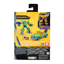 Load image into Gallery viewer, Transformers Buzzworthy Bumblebee RID 2000 UNIVERSE TOWLINE (Deluxe Class)
