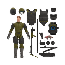 Load image into Gallery viewer, G.I. Joe Classified Series Tripwire, Apsara, &amp; M.A.C.L.E.O.D. (78)
