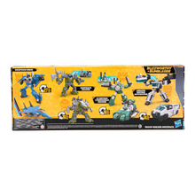 Load image into Gallery viewer, Transformers Buzzworthy Bumblebee TROOP BUILDER MULTIPLACK
