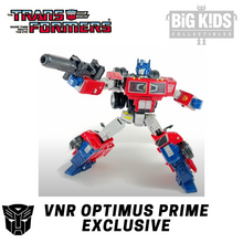 Load image into Gallery viewer, Transformers Generations - VNR Optimus Prime Action Figure Toy - Exclusive
