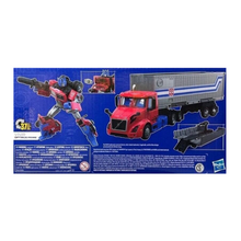 Load image into Gallery viewer, Transformers Generations - VNR Optimus Prime Action Figure Toy - Exclusive
