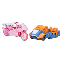 Load image into Gallery viewer, Transformers Legacy Evolution War Dawn 2 Pack
