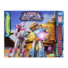 Load image into Gallery viewer, Transformers Legacy Evolution War Dawn 2 Pack
