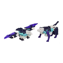 Load image into Gallery viewer, Transformers Earthrise WFC WINGSPAN and POUNCE
