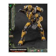 Load image into Gallery viewer, Yolopark Transformers AMK Series: Rise of the Beast CHEETOR (18cm with Bumblebee weapon kit)
