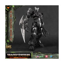 Load image into Gallery viewer, Yolopark Transformers AMK Series: Rise of the Beasts SCOURGE (22cm model kit)
