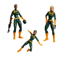 Load image into Gallery viewer, Marvel Legends S.H.I.E.L.D Agent Trooper and Hydra Trooper
