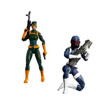 Load image into Gallery viewer, Marvel Legends S.H.I.E.L.D Agent Trooper and Hydra Trooper
