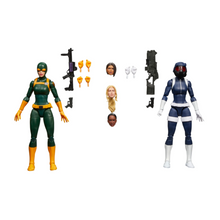 Load image into Gallery viewer, Marvel Legends S.H.I.E.L.D Agent Trooper and Hydra Trooper
