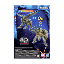 Load image into Gallery viewer, Transformers Legacy United Beast Wars Universe SILVERBOLT (Voyager Class)
