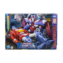 Load image into Gallery viewer, Transformers Generations Legacy A Hero is Born 2-Pack (Alpha Trion and Orion Pax)
