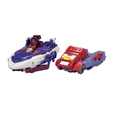 Load image into Gallery viewer, Transformers Generations Legacy A Hero is Born 2-Pack (Alpha Trion and Orion Pax)
