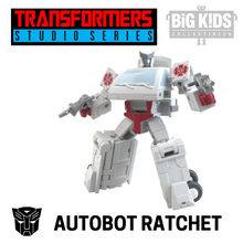 Load image into Gallery viewer, Transformers Studio Series RATCHET (Core Class)
