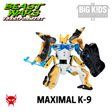 Load image into Gallery viewer, Transformers Beast Wars Reissue MAXIMAL K-9
