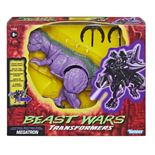 Load image into Gallery viewer, Transformers Vintage Reissue Beast Wars Predacon MEGATRON (Damaged Box)
