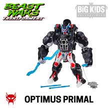 Load image into Gallery viewer, Transformers Beast Wars Vintage Reissue OPTIMUS PRIMAL
